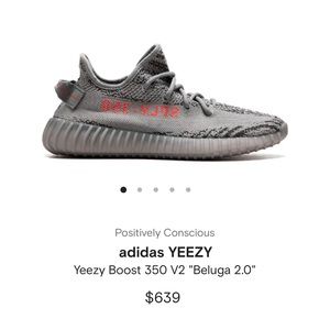 Yeezy Boost V2 beluga